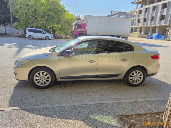 Sahibinden Renault Fluence 1.5 dCi Privilege 2010 Model