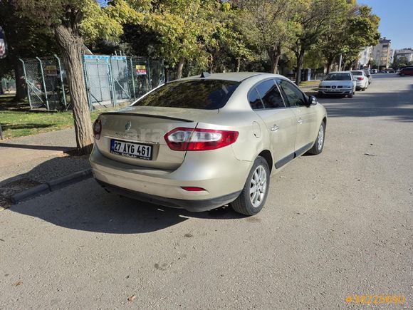 Sahibinden Renault Fluence 1.5 dCi Privilege 2010 Model