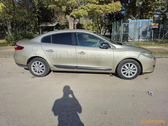 Sahibinden Renault Fluence 1.5 dCi Privilege 2010 Model