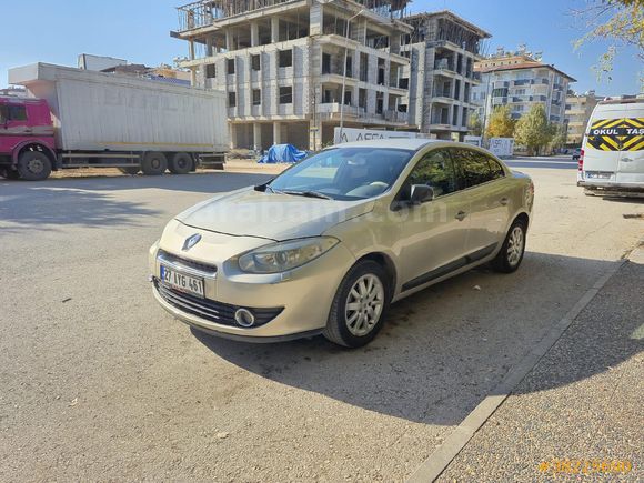 Sahibinden Renault Fluence 1.5 dCi Privilege 2010 Model