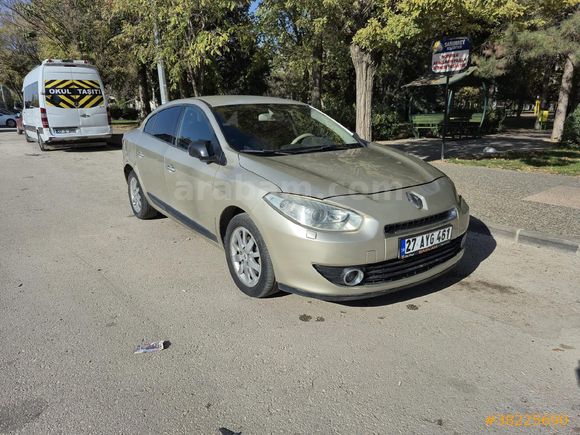 Sahibinden Renault Fluence 1.5 dCi Privilege 2010 Model