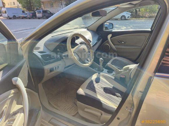 Sahibinden Renault Fluence 1.5 dCi Privilege 2010 Model