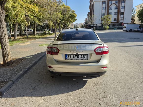 Sahibinden Renault Fluence 1.5 dCi Privilege 2010 Model
