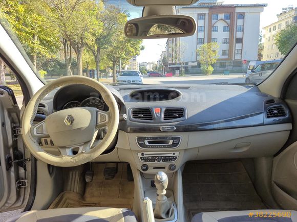 Sahibinden Renault Fluence 1.5 dCi Privilege 2010 Model