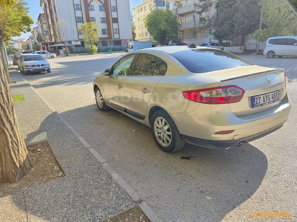 Sahibinden Renault Fluence 1.5 dCi Privilege 2010 Model
