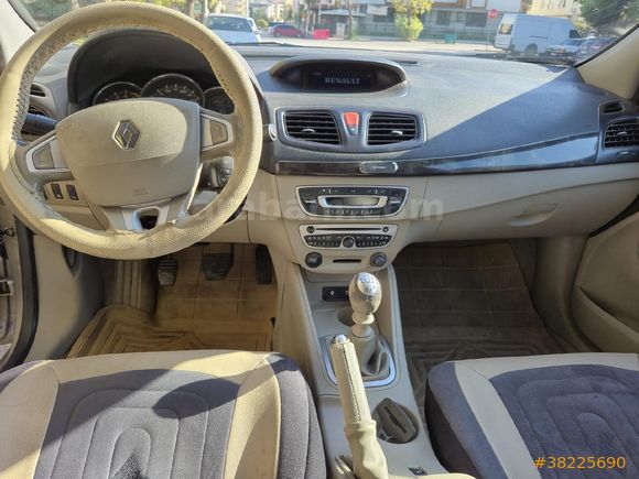 Sahibinden Renault Fluence 1.5 dCi Privilege 2010 Model