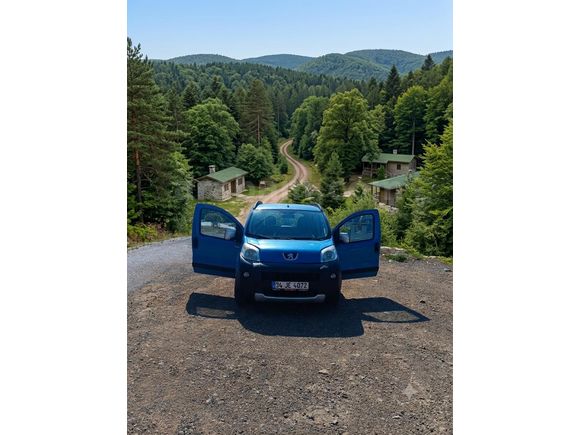 Sahibinden Peugeot Bipper 1.4 HDI Family 2012 Model