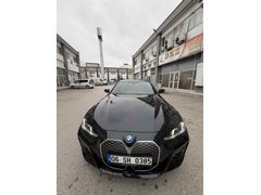 Sahibinden BMW i Serisi i4 eDrive 40 M Sport 2024 Model 