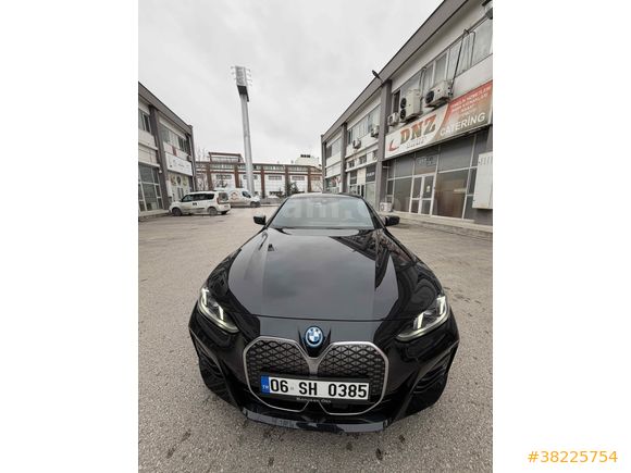 Sahibinden BMW i Serisi i4 eDrive 40 M Sport 2024 Model 
