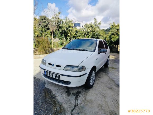 Sahibinden Fiat Palio 1.2 EL 2004 Model