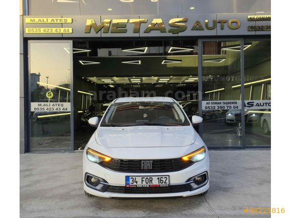 Sahibinden Fiat Egea 1.6 Multijet Urban 2022 Model 