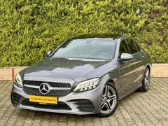 2018 MERCEDES C200d AMG 9G 159.000 Km SERVİS BAKIMLI