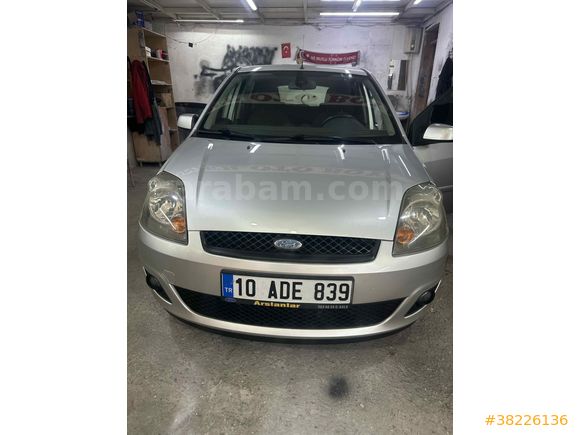 Sahibinden Ford Fiesta 1.4 Collection 2008 Model 