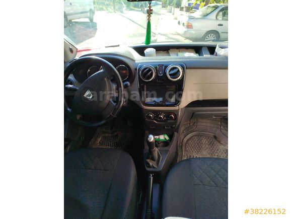 Sahibinden Dacia Dokker 1.5 DCi Stepway 2014 Model