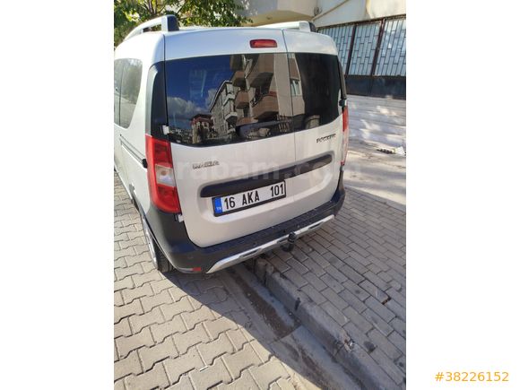 Sahibinden Dacia Dokker 1.5 DCi Stepway 2014 Model