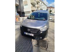 Sahibinden Dacia Dokker 1.5 DCi Stepway 2014 Model