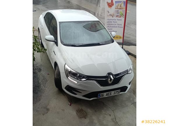 Sahibinden Renault Megane 1.3 TCe Joy 2023 Model Mersin