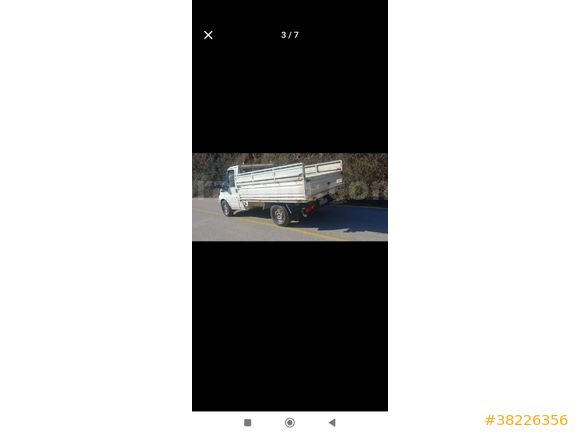 Sahibinden Ford Trucks Transit 330 S