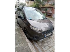 Sahibinden Ford Tourneo Courier 1.5 TDCi Titanium Plus 2022 Model