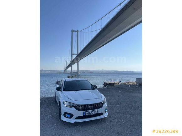 Sahibinden Fiat Egea 1.3 Multijet Easy 2018 Model 