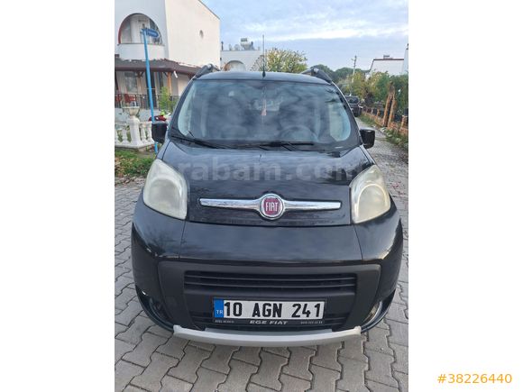 Sahibinden Fiat Fiorino Combi 1.3 Multijet Emotion 2015 Model