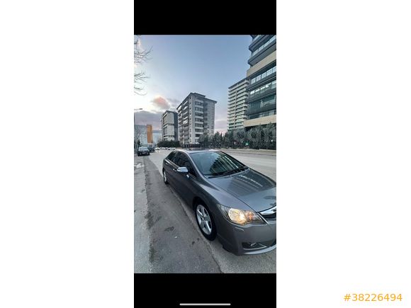 Sahibinden Honda Civic 1.6i VTEC Elegance 2010 Model 