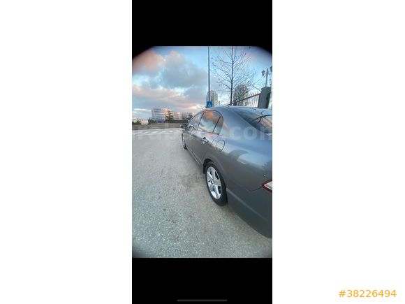Sahibinden Honda Civic 1.6i VTEC Elegance 2010 Model 