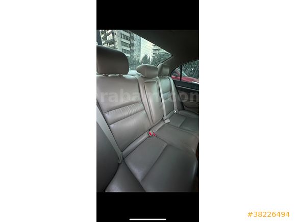 Sahibinden Honda Civic 1.6i VTEC Elegance 2010 Model 