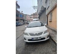 Sahibinden Toyota Corolla 1.4 D-4D Elegant 2012 Model  288.000 km Beyaz