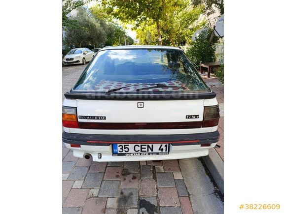 Sahibinden Renault R 11 GTS 1990 Model