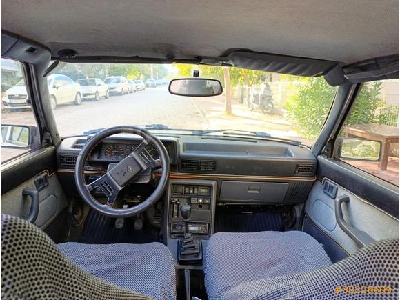 Sahibinden Renault R 11 GTS 1990 Model