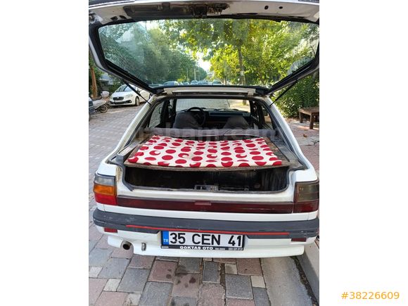 Sahibinden Renault R 11 GTS 1990 Model