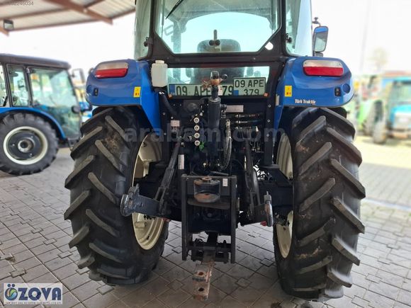 2024 MODEL NEW HOLLAND T5.100 BLUEMASTER 4WD