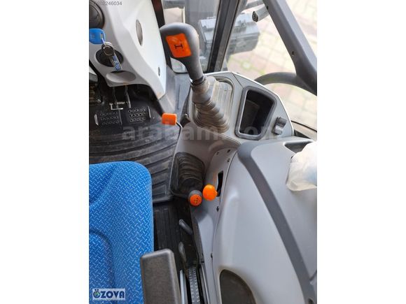2024 MODEL NEW HOLLAND T5.100 BLUEMASTER 4WD