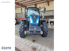 2024 MODEL NEW HOLLAND T5.100 BLUEMASTER 4WD