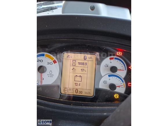 2024 MODEL NEW HOLLAND T5.100 BLUEMASTER 4WD