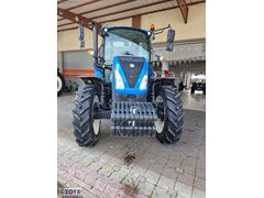 2024 MODEL NEW HOLLAND T5.100 BLUEMASTER 4WD
