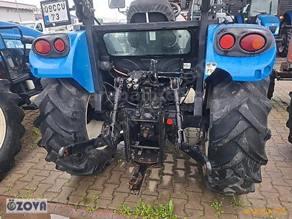 2016 MODEL NEW HOLLAND TT4.55 2WD