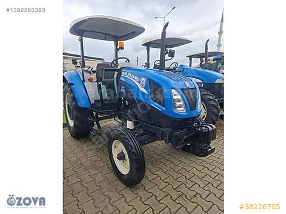 2016 MODEL NEW HOLLAND TT4.55 2WD