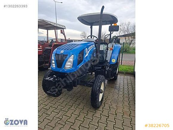 2016 MODEL NEW HOLLAND TT4.55 2WD