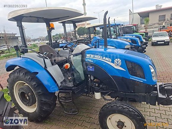 2016 MODEL NEW HOLLAND TT4.55 2WD