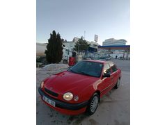 Sahibinden Toyota Corolla 1.3 Terra 1999 Model