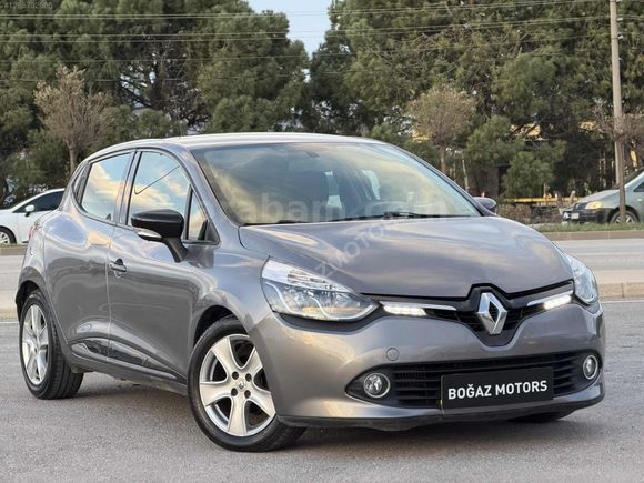OTOMATİK | RENAULT CLİO 1.5 DCI TOUCH | DÜŞÜK KM 12 TAKSİT