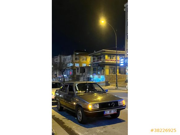 Sahibinden Renault R 9 1.4 Broadway GTE 1992 Model