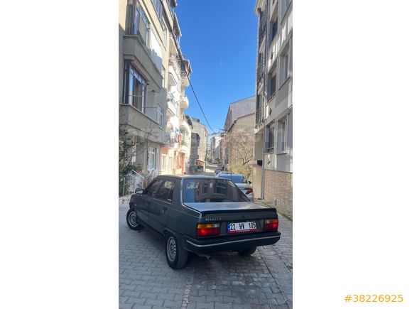 Sahibinden Renault R 9 1.4 Broadway GTE 1992 Model