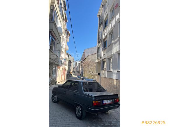 Sahibinden Renault R 9 1.4 Broadway GTE 1992 Model