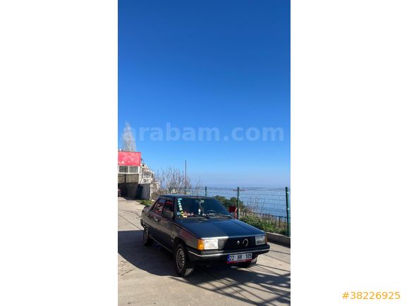 Sahibinden Renault R 9 1.4 Broadway GTE 1992 Model