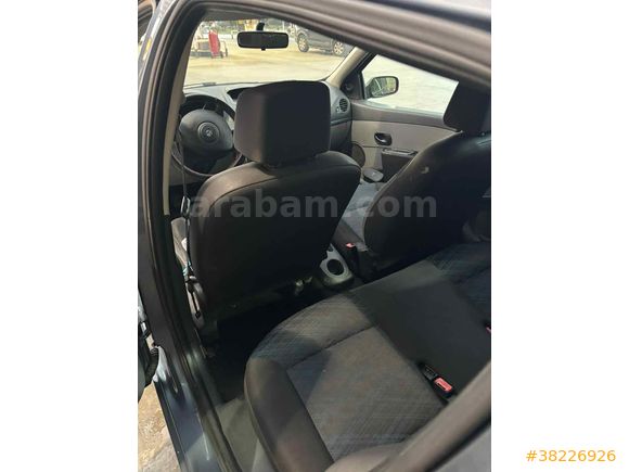 Sahibinden Renault Clio 1.5 dCi Authentique 2007 Model  265.000 km Gri