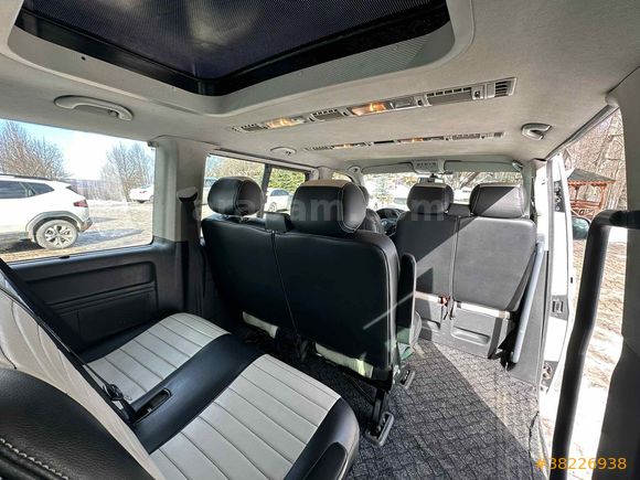 Sahibinden Volkswagen Caravelle 2.0 TDI Trendline 2015 Model 