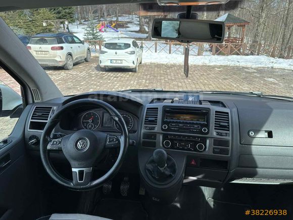 Sahibinden Volkswagen Caravelle 2.0 TDI Trendline 2015 Model 